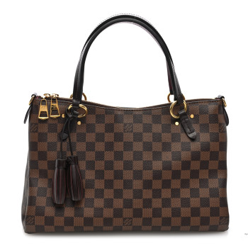 LOUIS VUITTON Damier Ebene Lymington