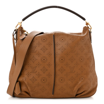 LOUIS VUITTON Mahina Selene PM Caramel