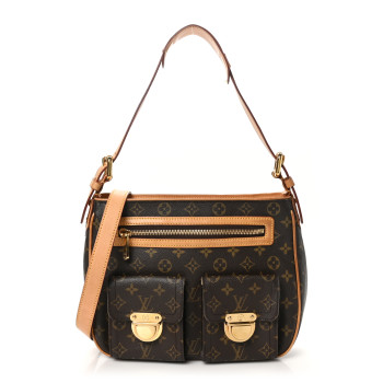 LOUIS VUITTON Monogram Hudson GM