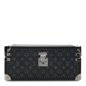 LOUIS VUITTON Monogram Eclipse Coffret Accessories