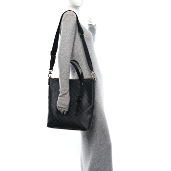 LOUIS VUITTON Damier Graphite Skyline