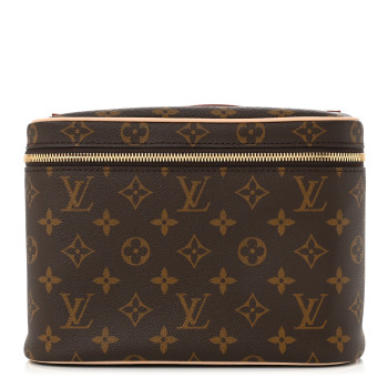 LOUIS VUITTON Monogram Nice BB