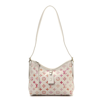 LOUIS VUITTON Empreinte Monogram Carryall PM  Sunrise Aquarelle