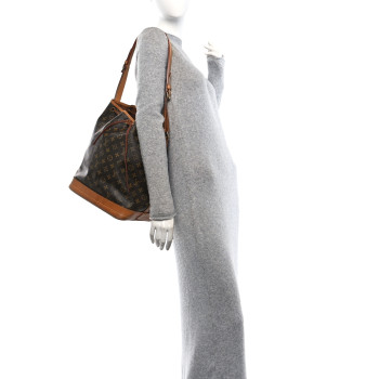 LOUIS VUITTON Monogram Noe