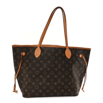 LOUIS VUITTON Monogram Neo Neverfull MM