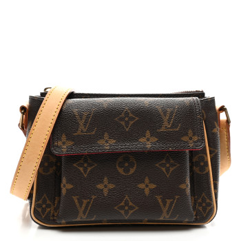 LOUIS VUITTON Monogram Viva-Cite PM