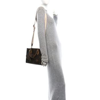 LOUIS VUITTON Reverse Monogram Giant Onthego PM
