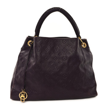 LOUIS VUITTON Empreinte Artsy MM Aube