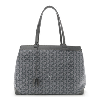 GOYARD Goyardine Bellechasse PM Grey