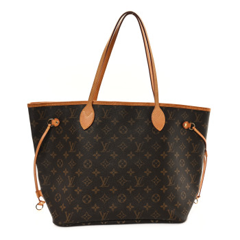 LOUIS VUITTON Monogram Neverfull MM