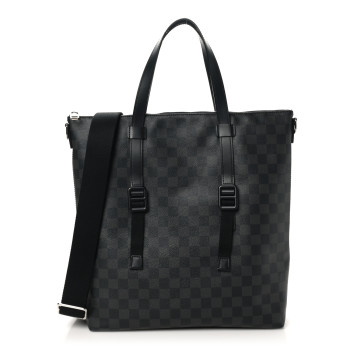 LOUIS VUITTON Damier Graphite Skyline