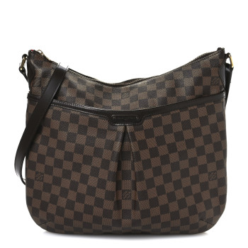 LOUIS VUITTON Damier Ebene Bloomsbury GM