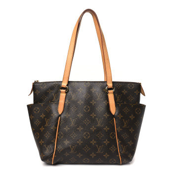 LOUIS VUITTON Monogram Totally PM
