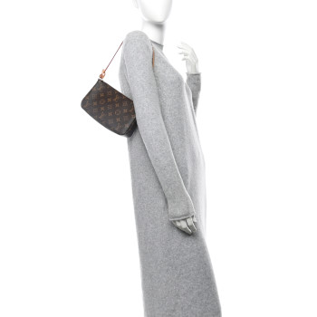 LOUIS VUITTON Monogram Pochette Accessories NM