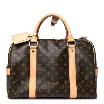 LOUIS VUITTON Monogram Carryall