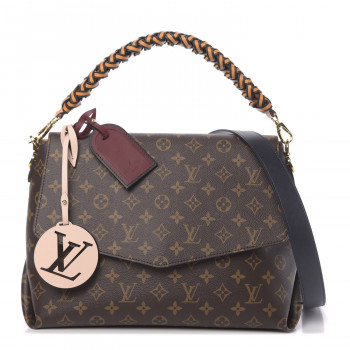 LOUIS VUITTON Monogram Beaubourg MM Safran Imperial LOUIS VUITTON Monogram Beaubourg MM Safran Imperial
