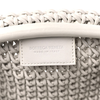 【送料&関税込】Bottega Veneta Crochet Chain Detailed Ribbed BOTTEGA VENETA Crochet gold-tone necklace | NET-A-PORTER