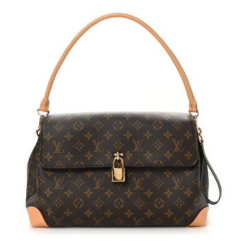 LOUIS VUITTON Monogram Hide Away MM
