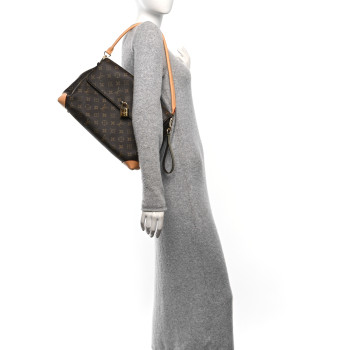 LOUIS VUITTON Monogram Hide Away MM