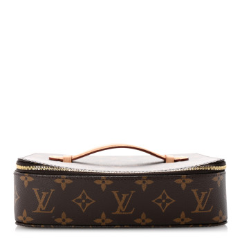 LOUIS VUITTON Monogram Nice Jewelry Case LOUIS VUITTON Monogram Nice Jewelry Case