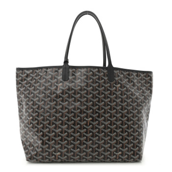 GOYARD Goyardine Saint Louis PM Black