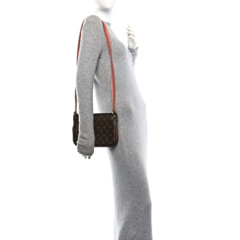 LOUIS VUITTON Monogram Lorette Vieux Rose