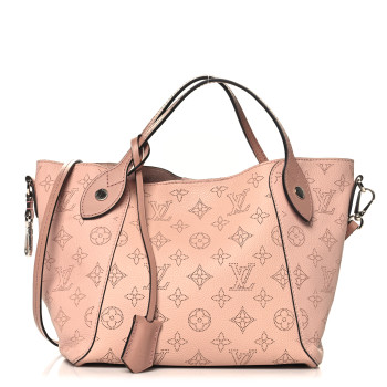 LOUIS VUITTON Mahina Hina PM Magnolia