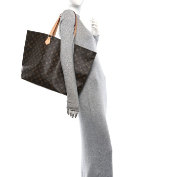 LOUIS VUITTON Monogram All-In MM