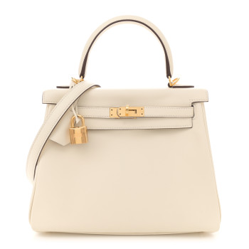 HERMES Swift Kelly Retourne 25 Nata