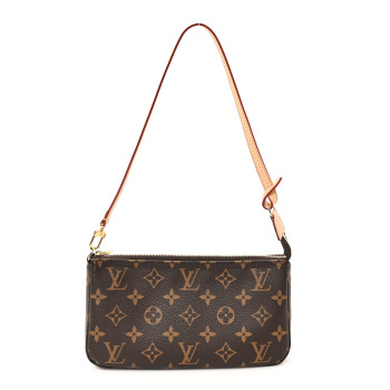 LOUIS VUITTON Monogram Pochette Accessories NM