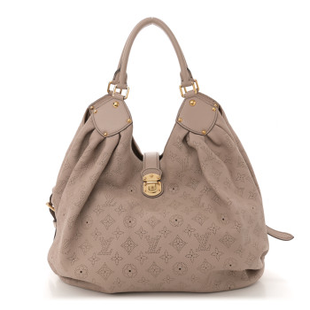 LOUIS VUITTON Mahina XL Coquille