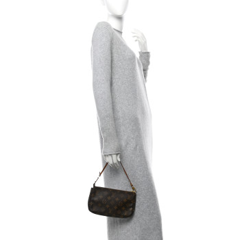LOUIS VUITTON Monogram Pochette Accessories