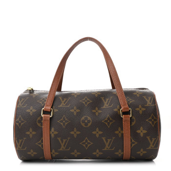 LOUIS VUITTON Monogram Papillon 26