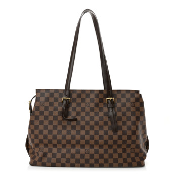 LOUIS VUITTON Damier Ebene Chelsea Tote