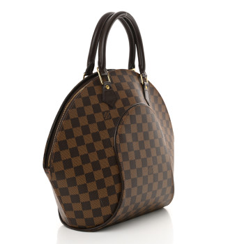 LOUIS VUITTON Damier Ebene Ellipse MM