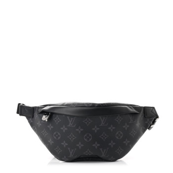 LOUIS VUITTON Monogram Eclipse Discovery Bumbag PM