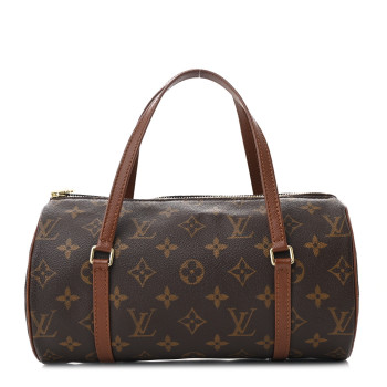 LOUIS VUITTON Monogram Papillon 26