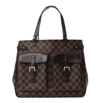 LOUIS VUITTON Damier Ebene Uzes