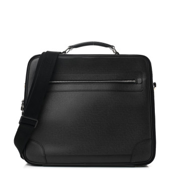 LOUIS VUITTON Taiga Odessa Briefcase Ardoise