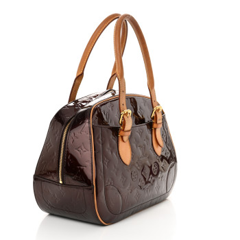 LOUIS VUITTON Vernis Summit Drive Amarante