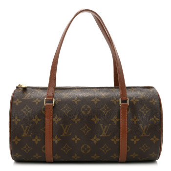 LOUIS VUITTON Monogram Papillon 30 with Companion