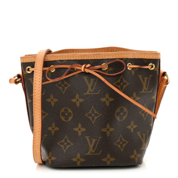 LOUIS VUITTON Monogram Nano Noe