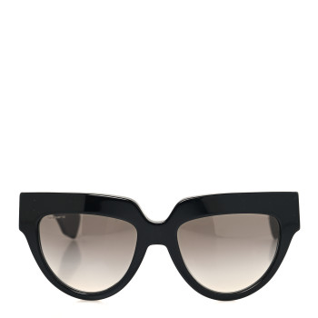 PRADA Cat Eye Sunglasses SPR 29P Black