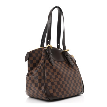LOUIS VUITTON Damier Ebene Verona MM