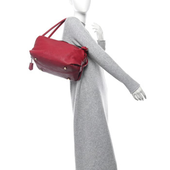 LOUIS VUITTON Mahina Galatea PM Grenat LOUIS VUITTON Mahina Galatea PM Grenat