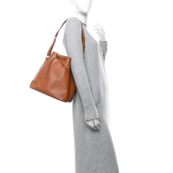 LOUIS VUITTON Epi Petit Noe Cipango