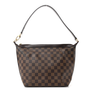 LOUIS VUITTON Damier Ebene Illovo MM