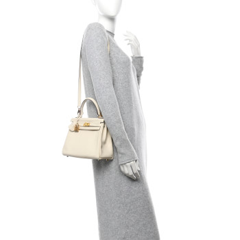 HERMES Swift Kelly Retourne 25 Nata