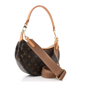 LOUIS VUITTON Monogram Looping