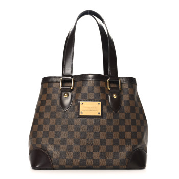 LOUIS VUITTON Damier Ebene Hampstead PM